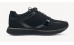 Tamaris μαύρο sneaker με φερμουάρ και κορδόνια 1-23603-41 006 Sneakers